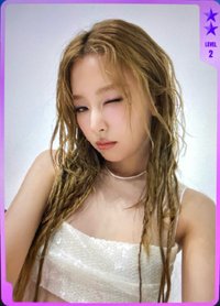 Velvet Summer QQ音樂 二星 星光卡 