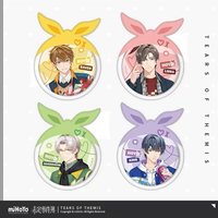 HoHo好運 徽章&保護套set