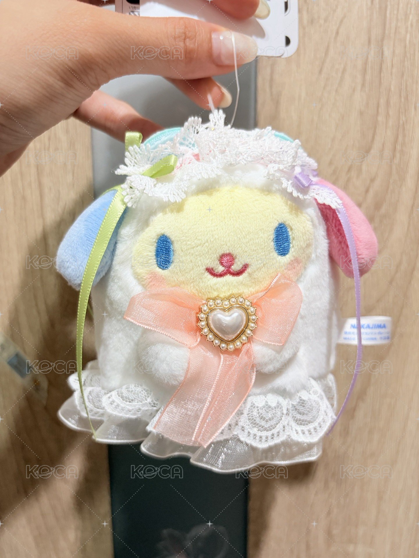 蘿莉塔幽靈花小兔