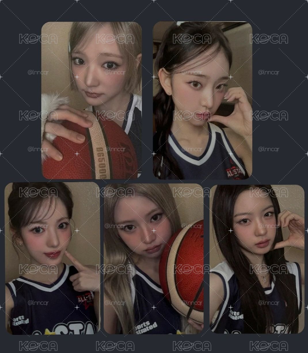 Delulu Pack am 1.0 簽售卡 一套