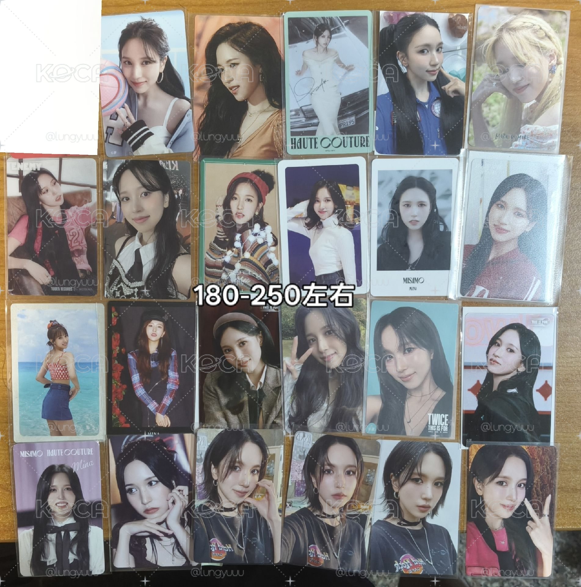 ♍mina♍ 小卡