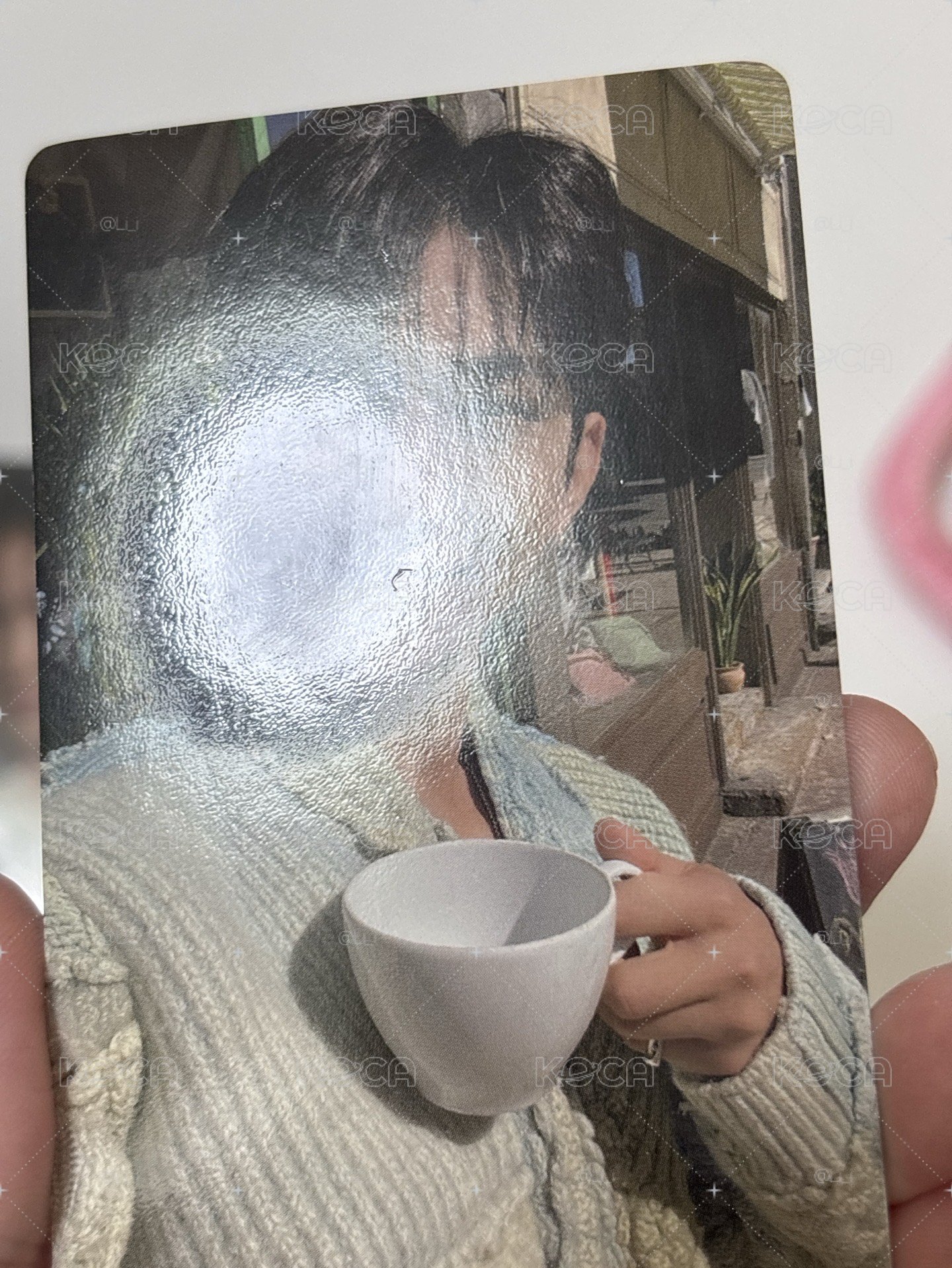 毛衣秀 3張不拆
