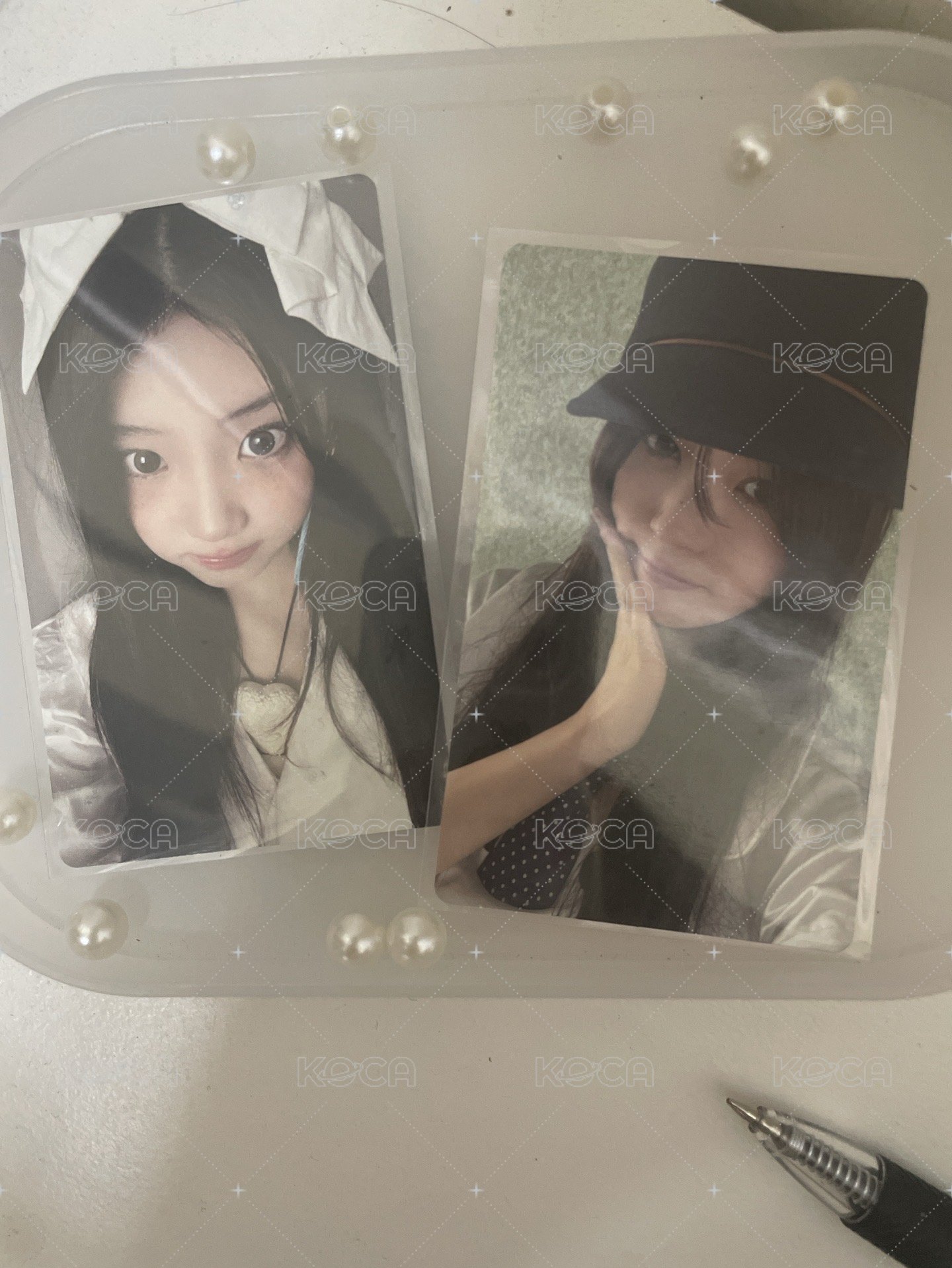 沅禧可愛小卡💖（旁邊是多帶）