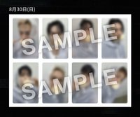 8/30東京場限(單特典一套八張)