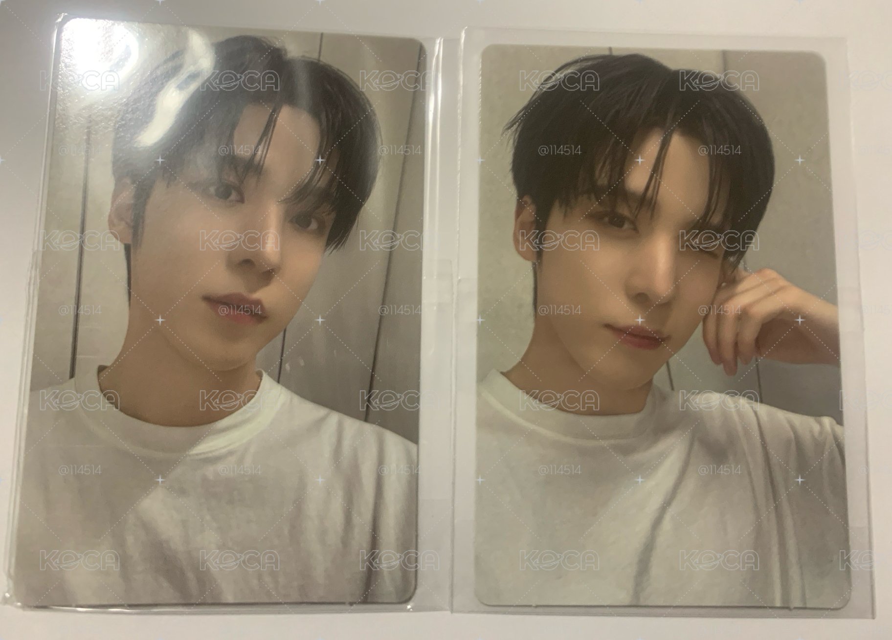 ATEEZ 潤浩 GH3 專卡
