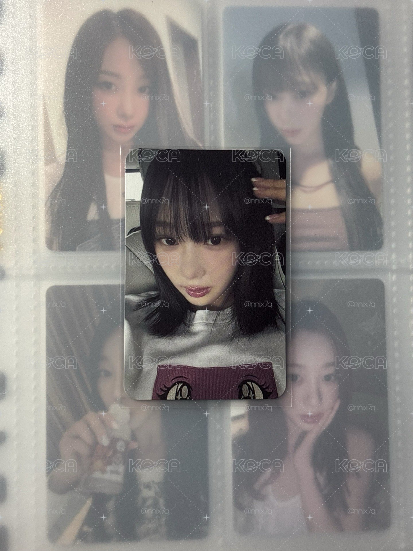 ☆ mmt梨 ⁺ ⊹˚.  