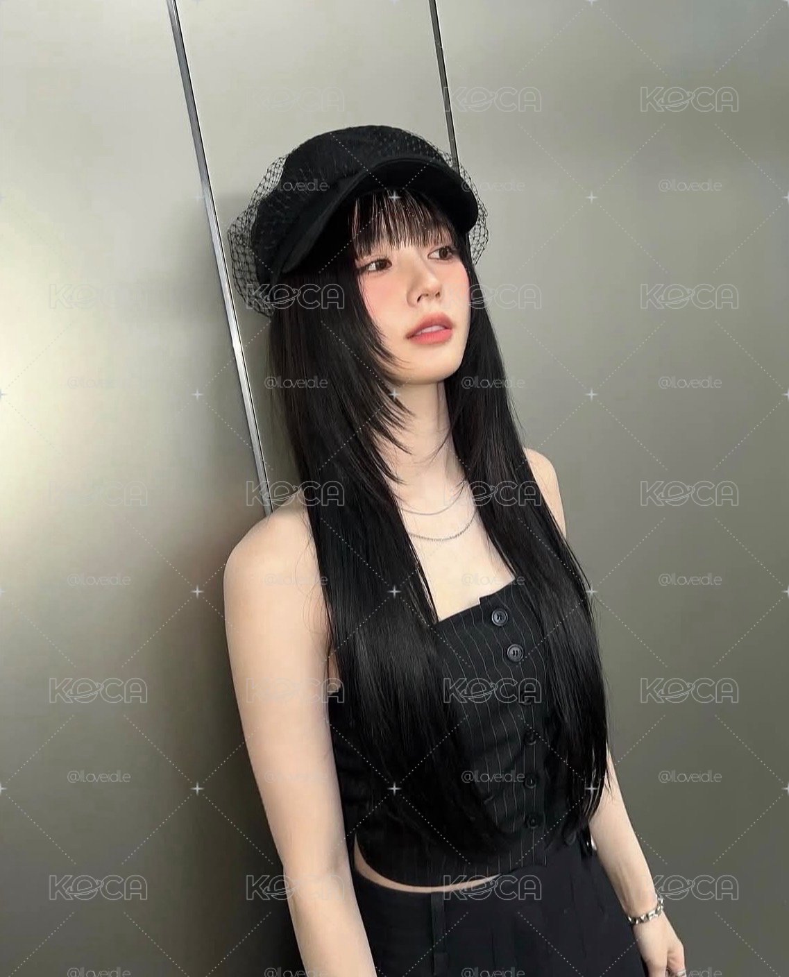 bm idle 福袋，可以指定成員