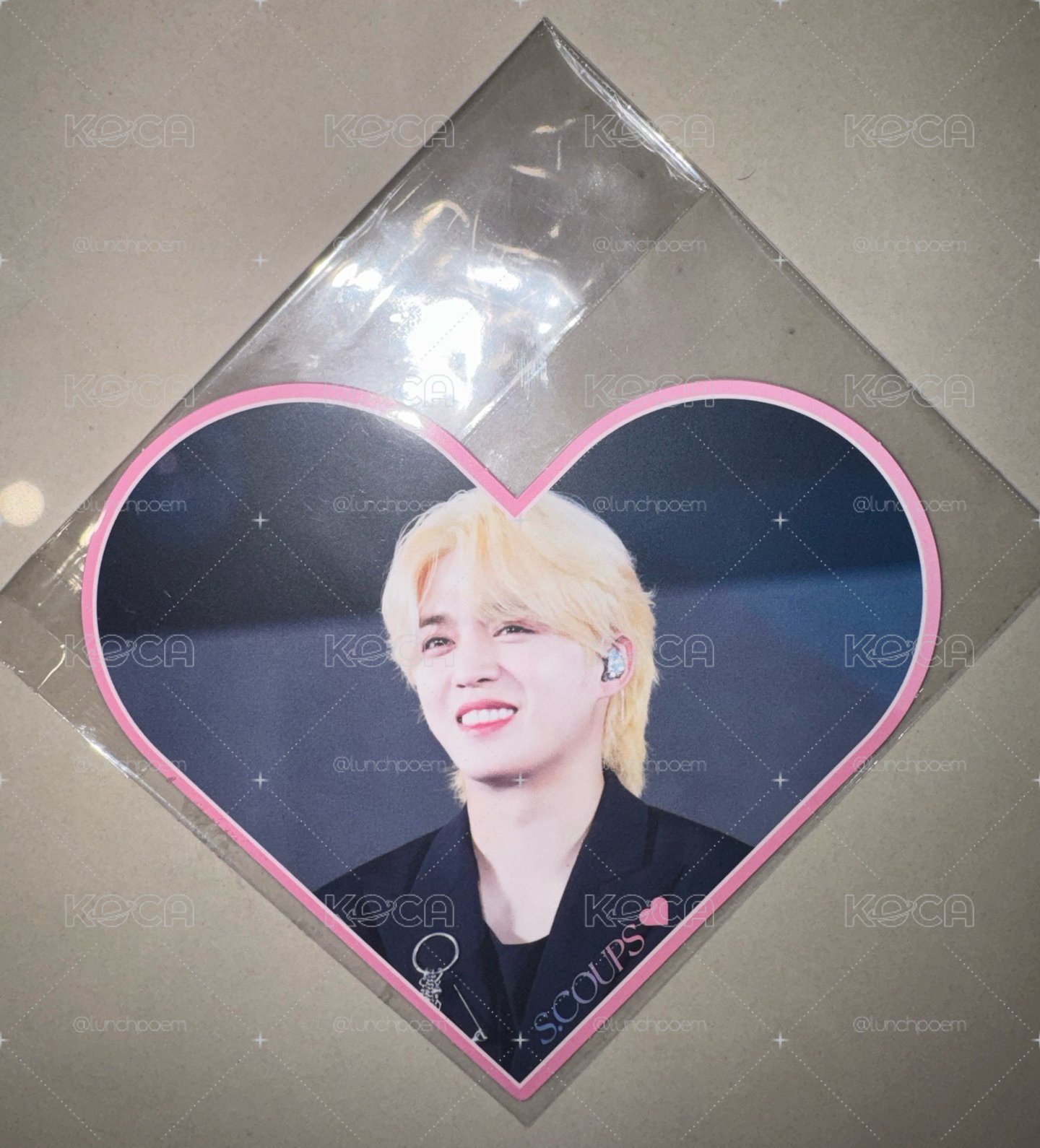 愛心卡喆