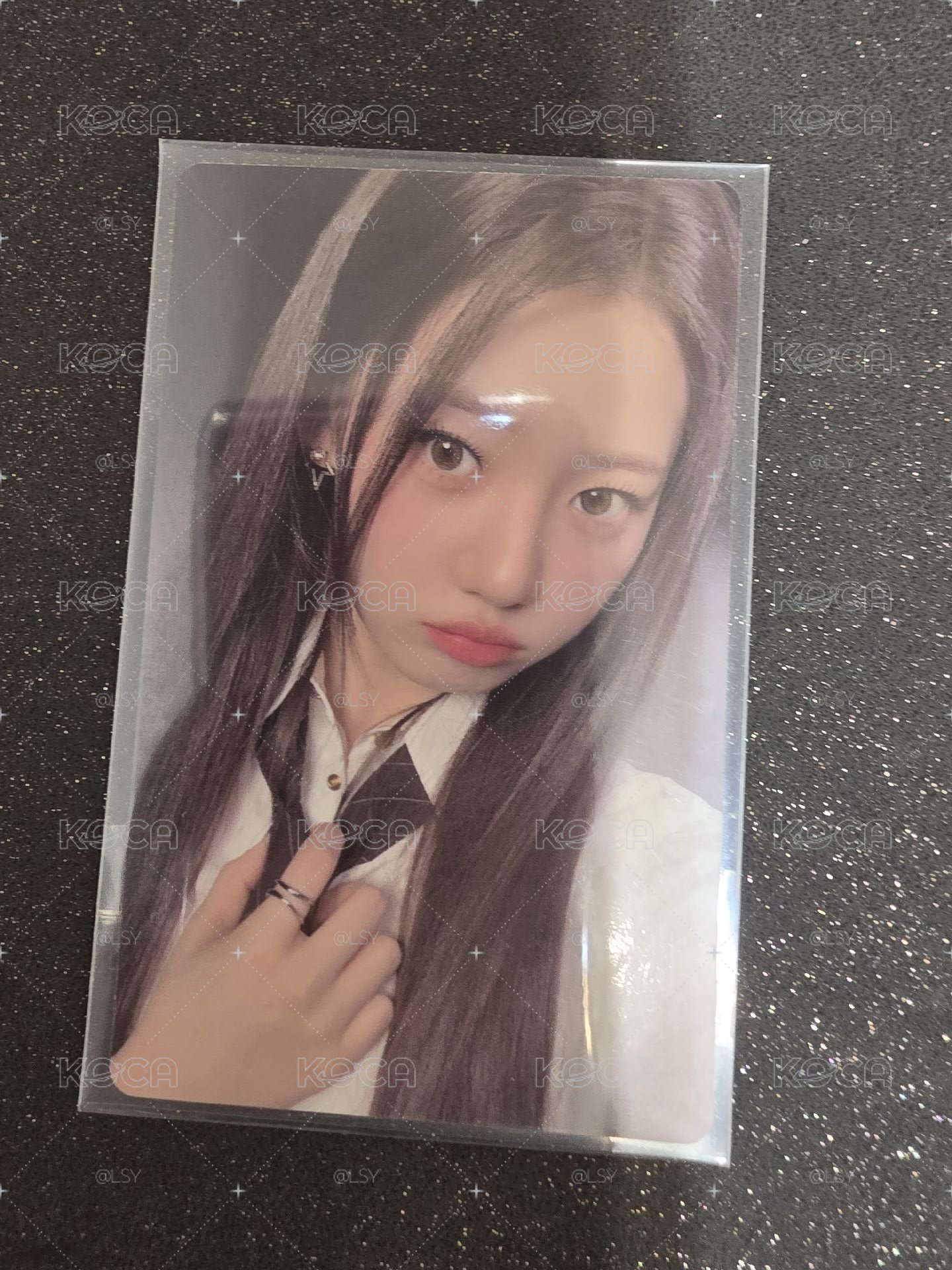 白衣滿額茶