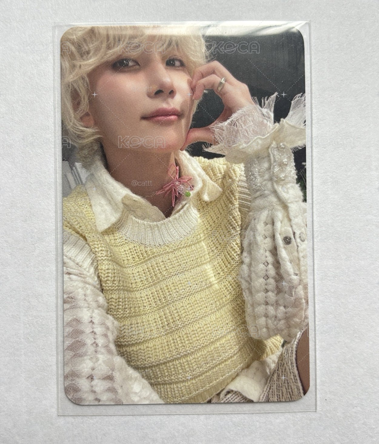 this man 漢特典