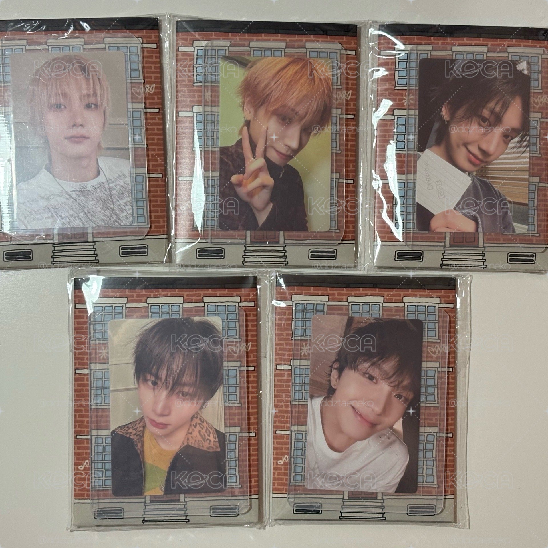 HOME｜專輯 電子專 Weverse Albums ver.