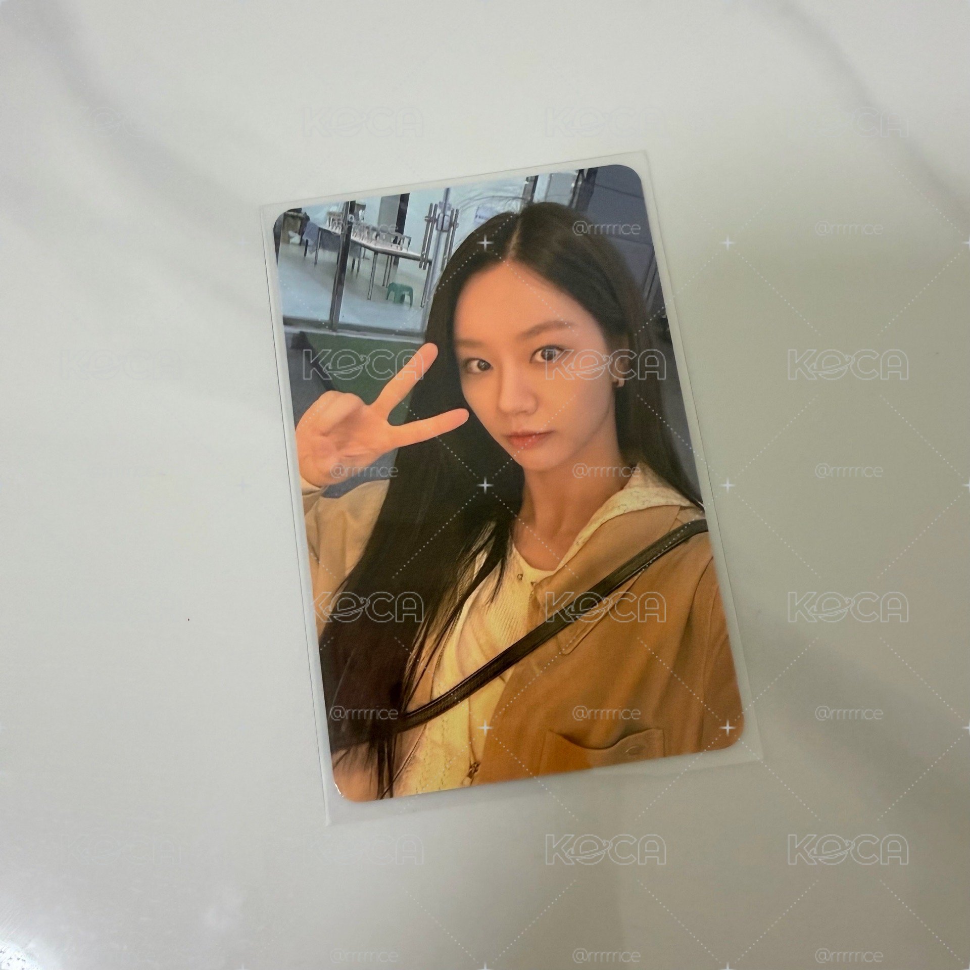 善意的競爭手鍊卡