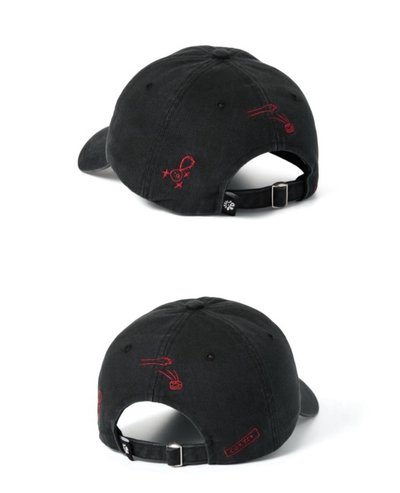 9月到貨🔴CORTIS TOUR Ball Cap (Black)
