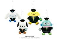 Sanrio×JR東日本 第一彈 吊娃