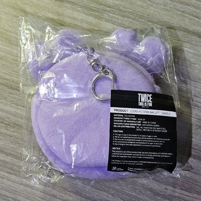紗不理 六巡快閃店零錢包