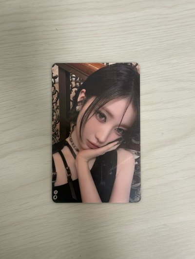 BABYMONSTER🐰 角 CHOOM QQ音樂五星卡