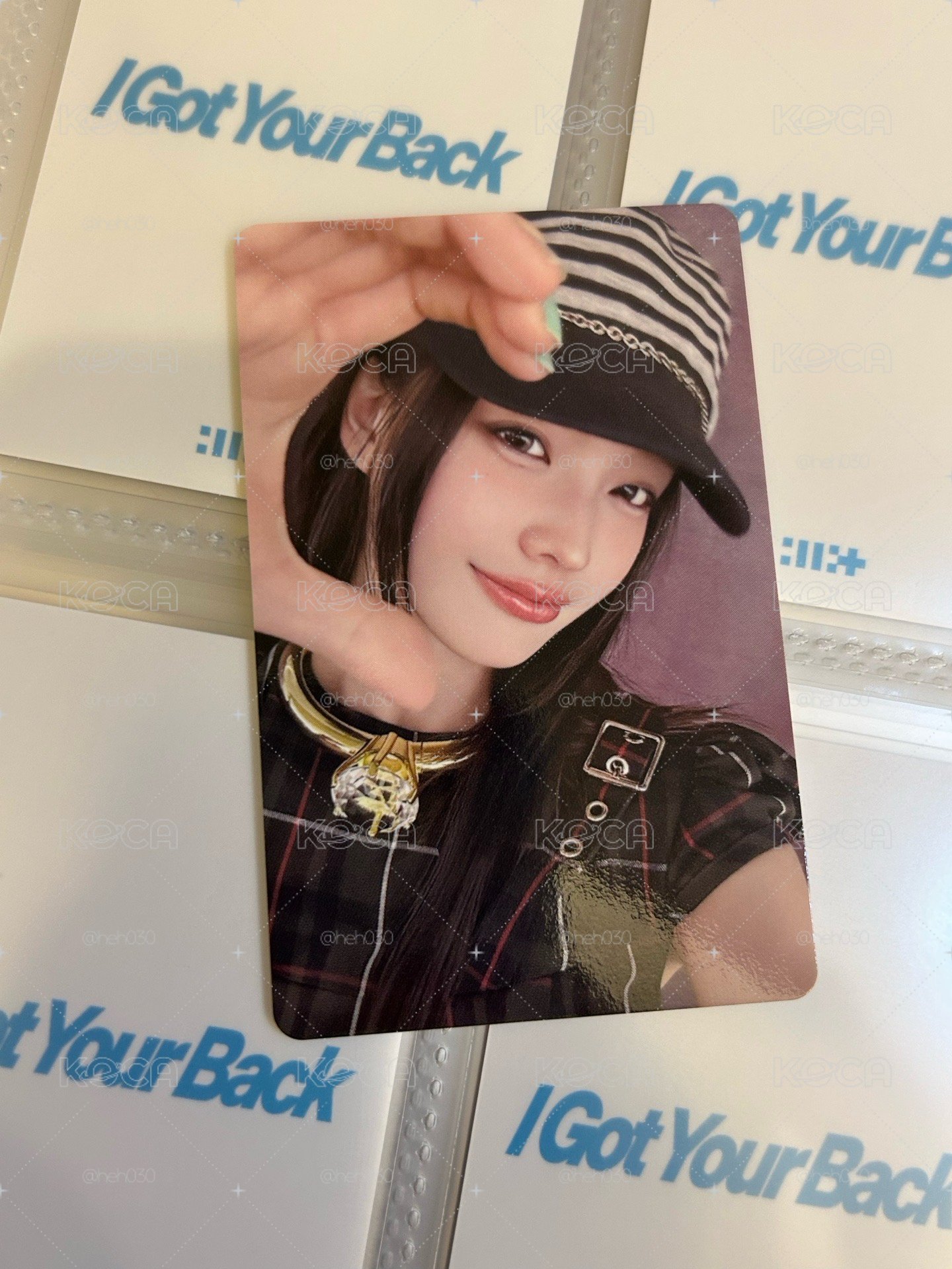 I Got Your Back 日咖預售