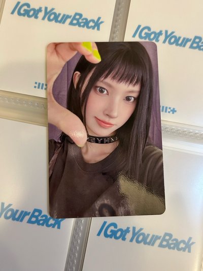 I Got Your Back 日咖預售