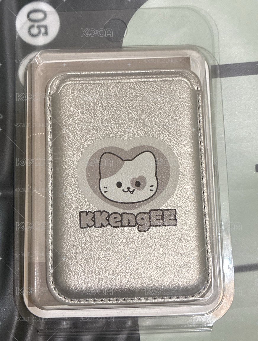 志手機磁吸卡套