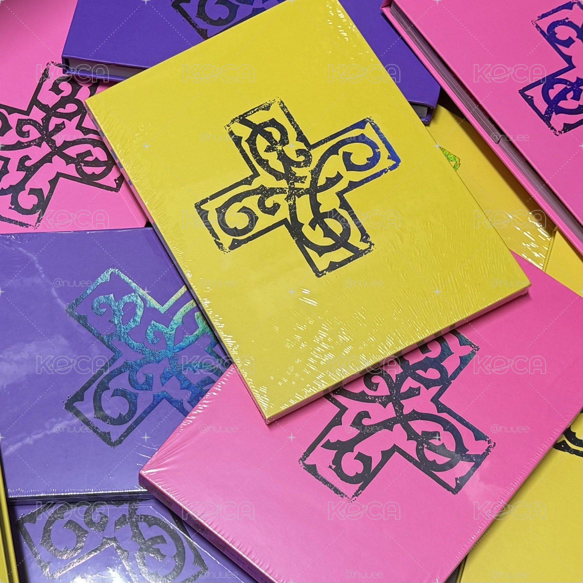 迷八  PB空專（現貨）