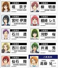 2021博覽會 姓名牌