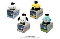 Sanrio×JR東日本 第一彈 S娃