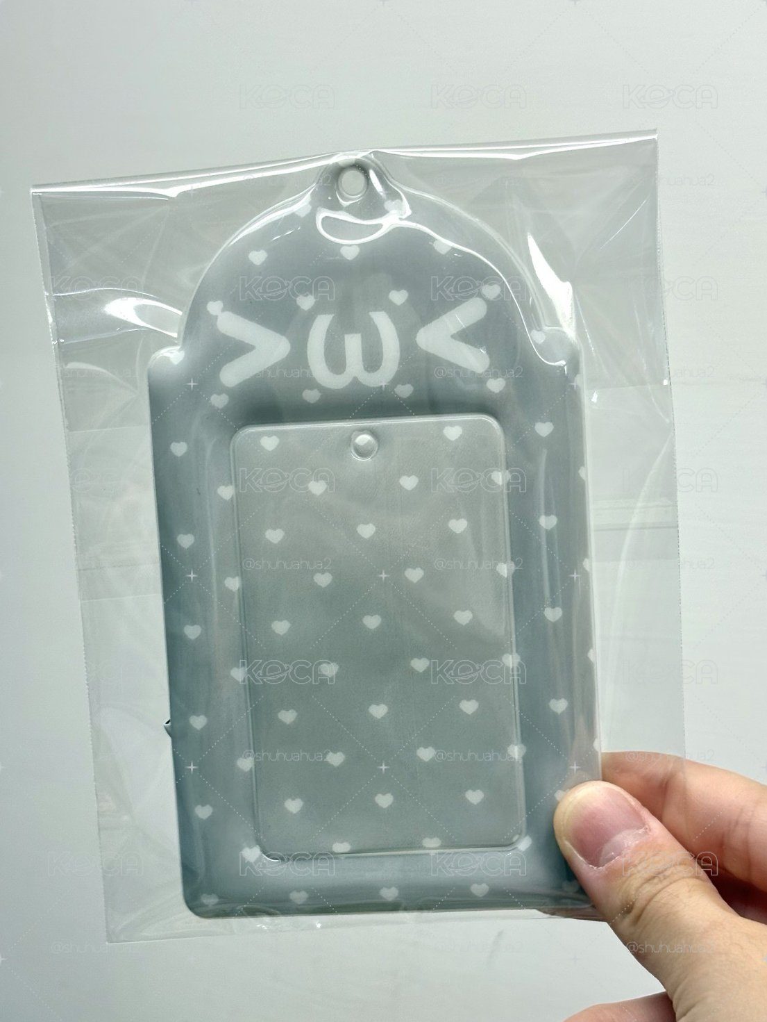 全新未拆卡套