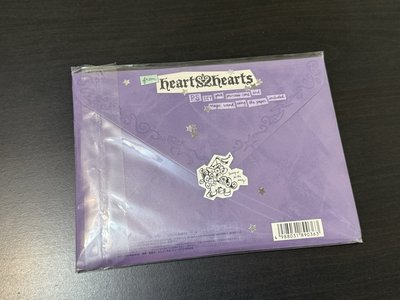 Hearts2Hearts JP單一 初回限定B 專輯