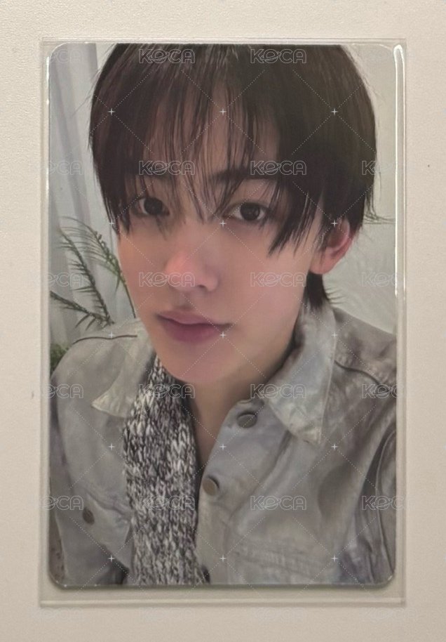 玹 Kpop Nara特典