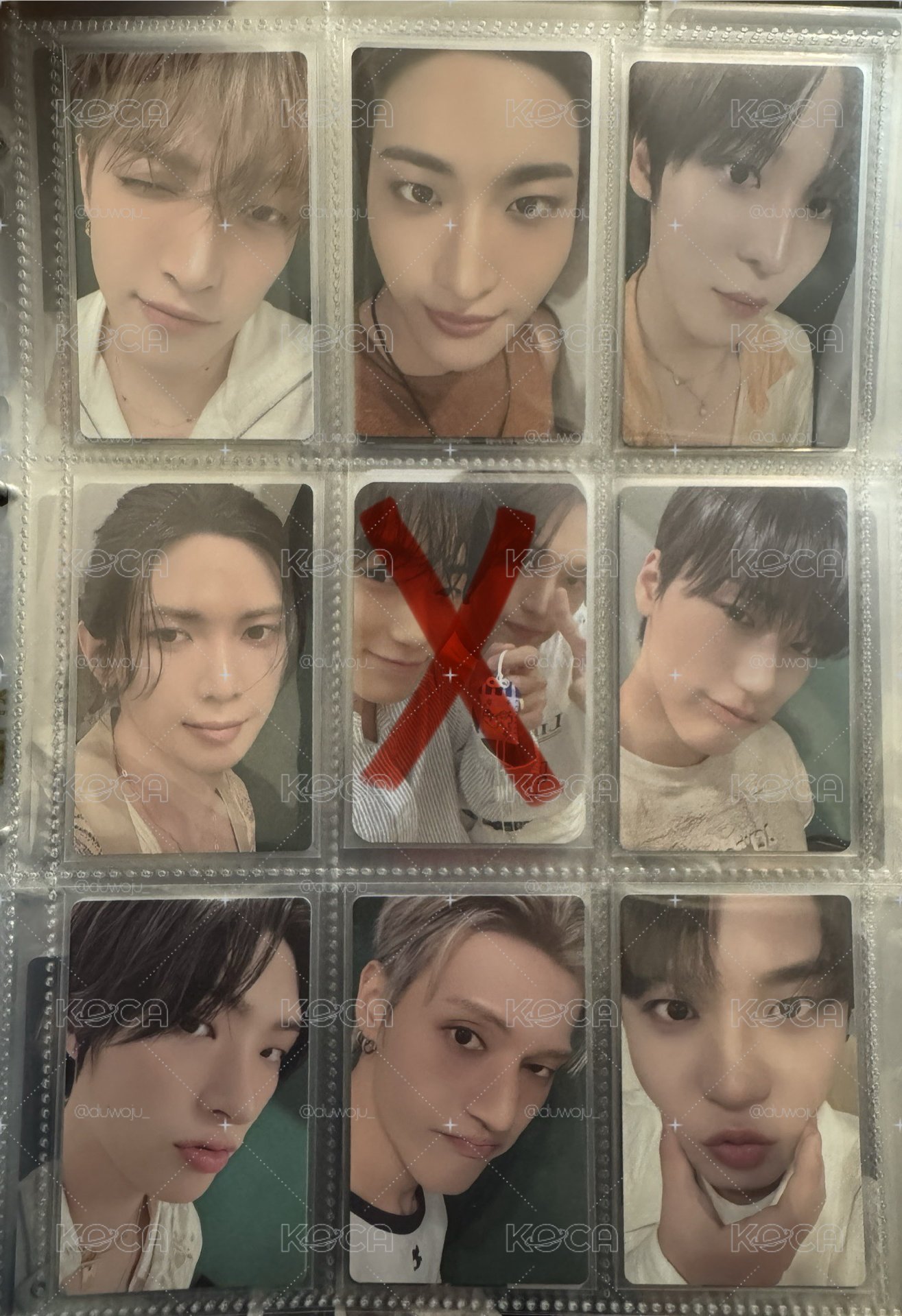 8room整套售