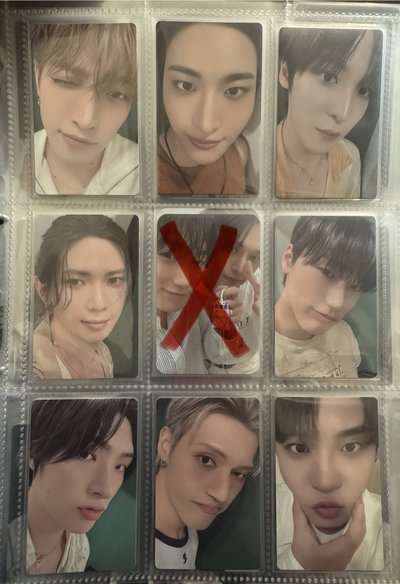 8room整套售