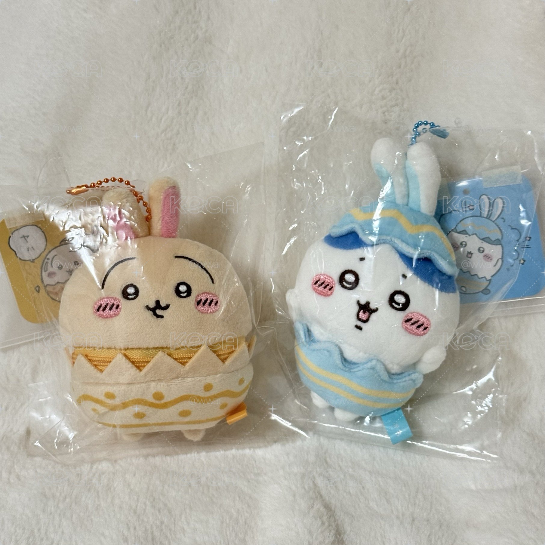 ꒰ 復活節小八+烏薩奇 ꒱