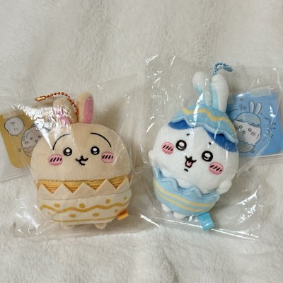 ꒰ 復活節小八+烏薩奇 ꒱