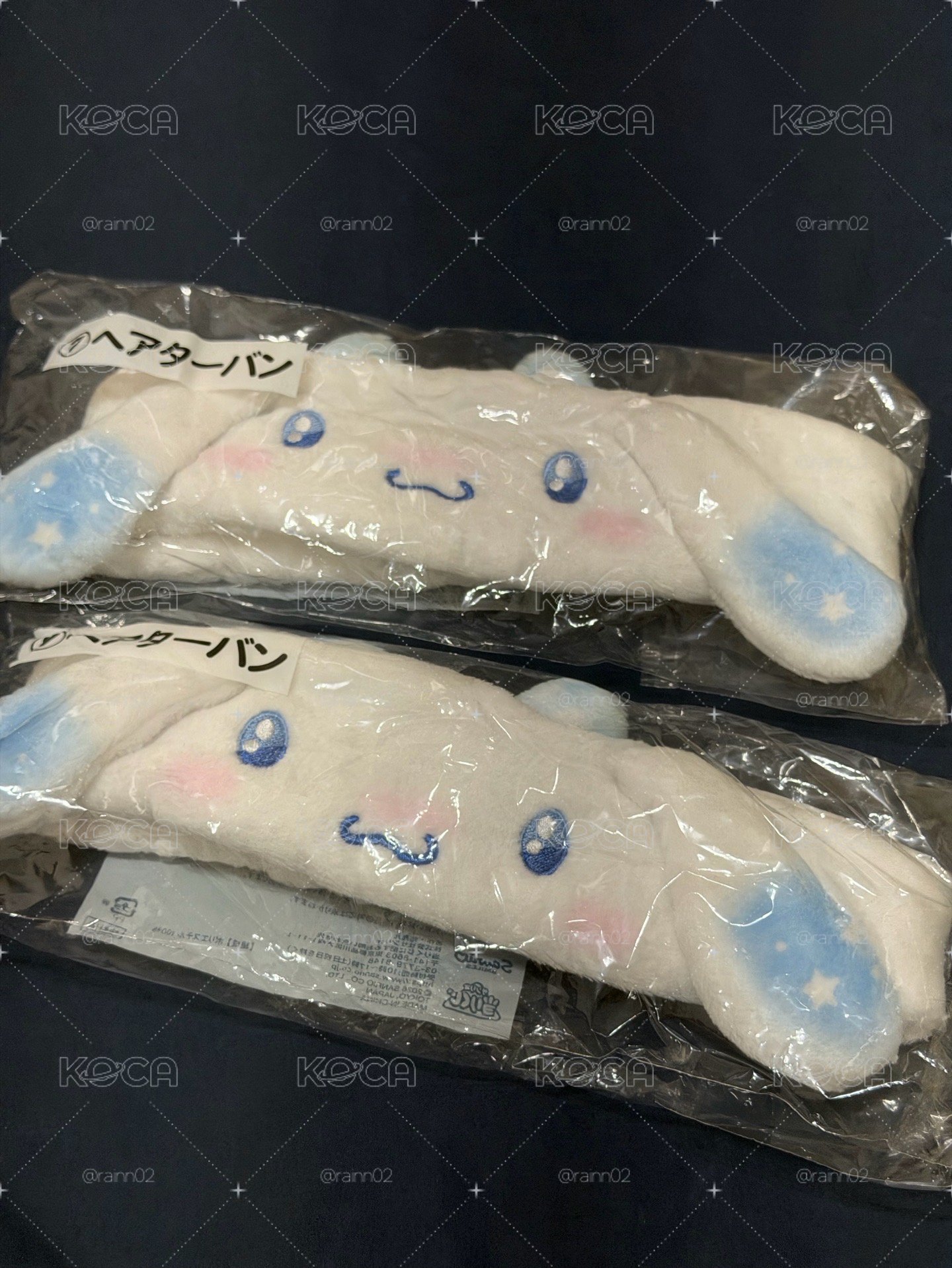 大耳狗髮帶