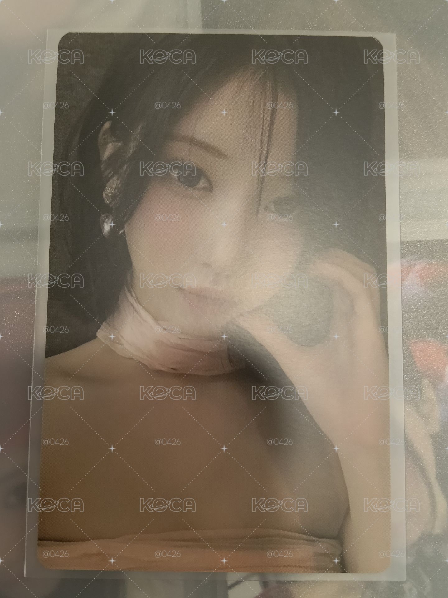 角自拍（直出）