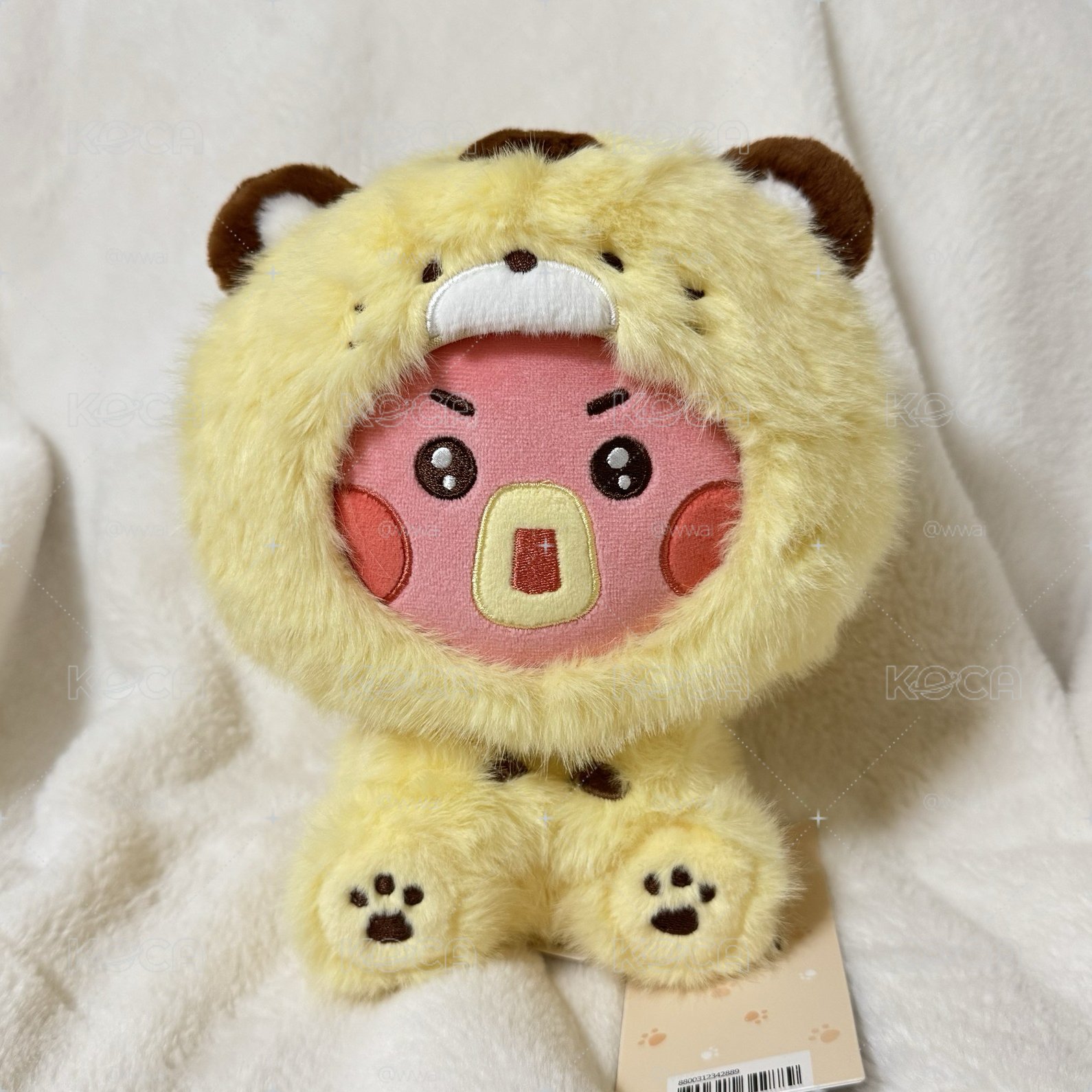 ꒰ 老虎tata S娃 ꒱