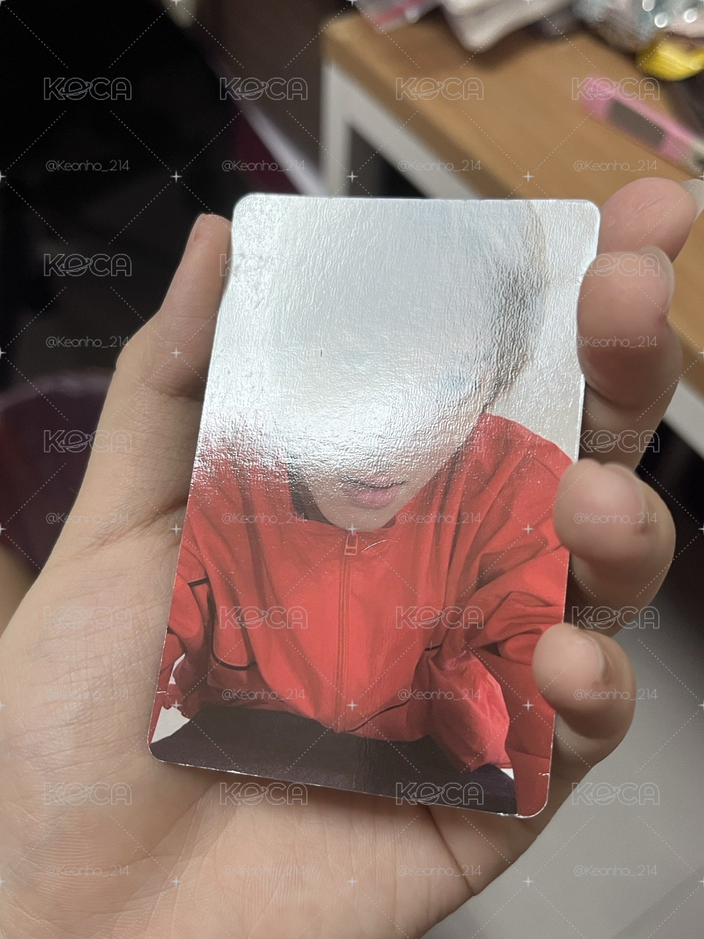 馬丁黑版pb刮刮卡（大損）