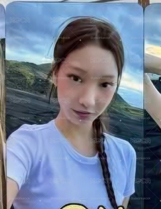 tuide hmv幸運卡seoyeon 單卡