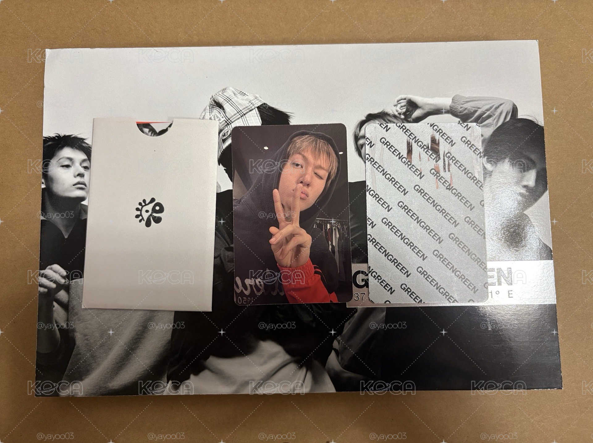 馬丁全專+刮刮卡凡