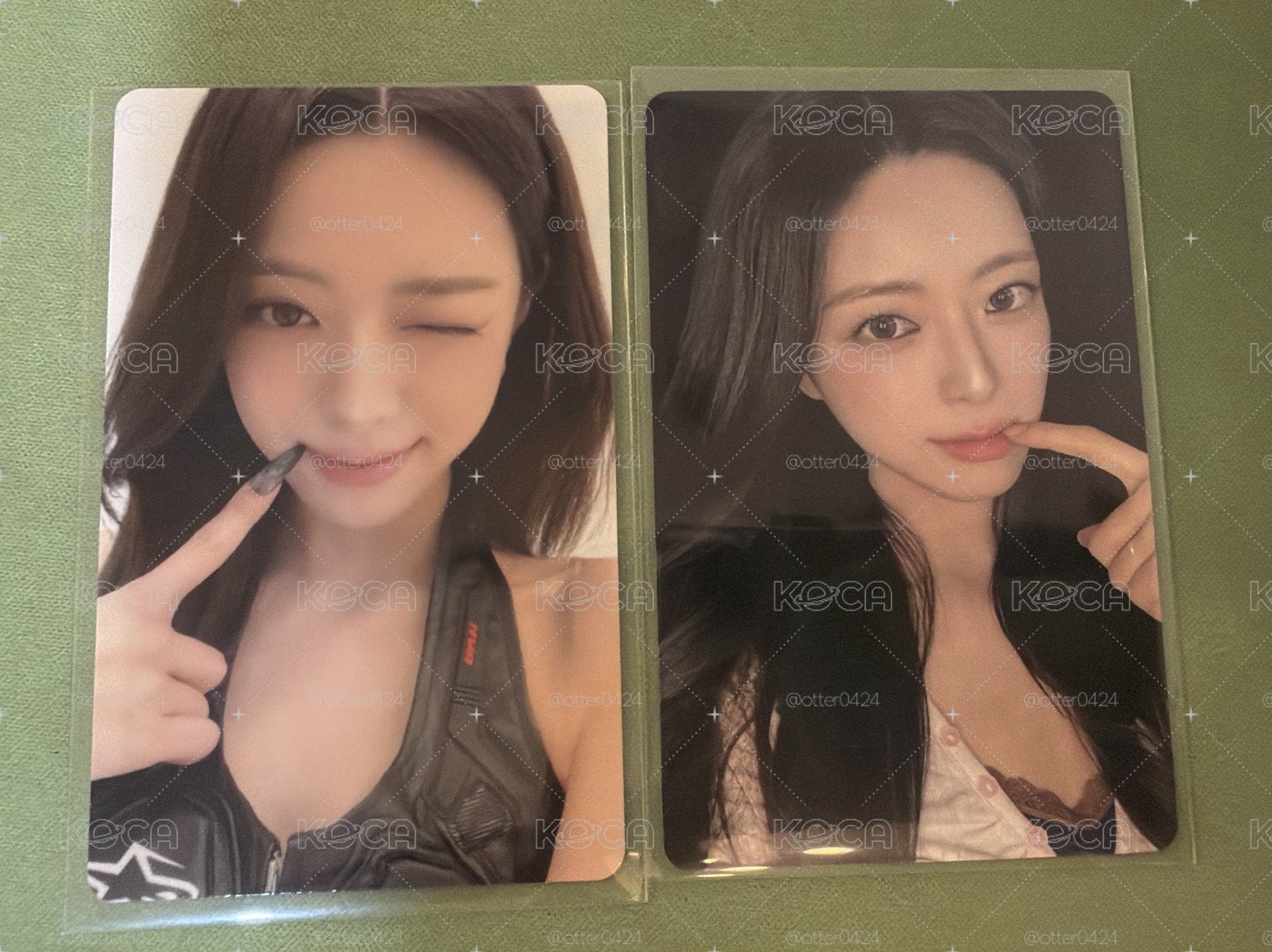 娜TNVS戳臉set