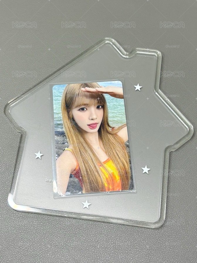 環球日咖幸運卡 Yuha