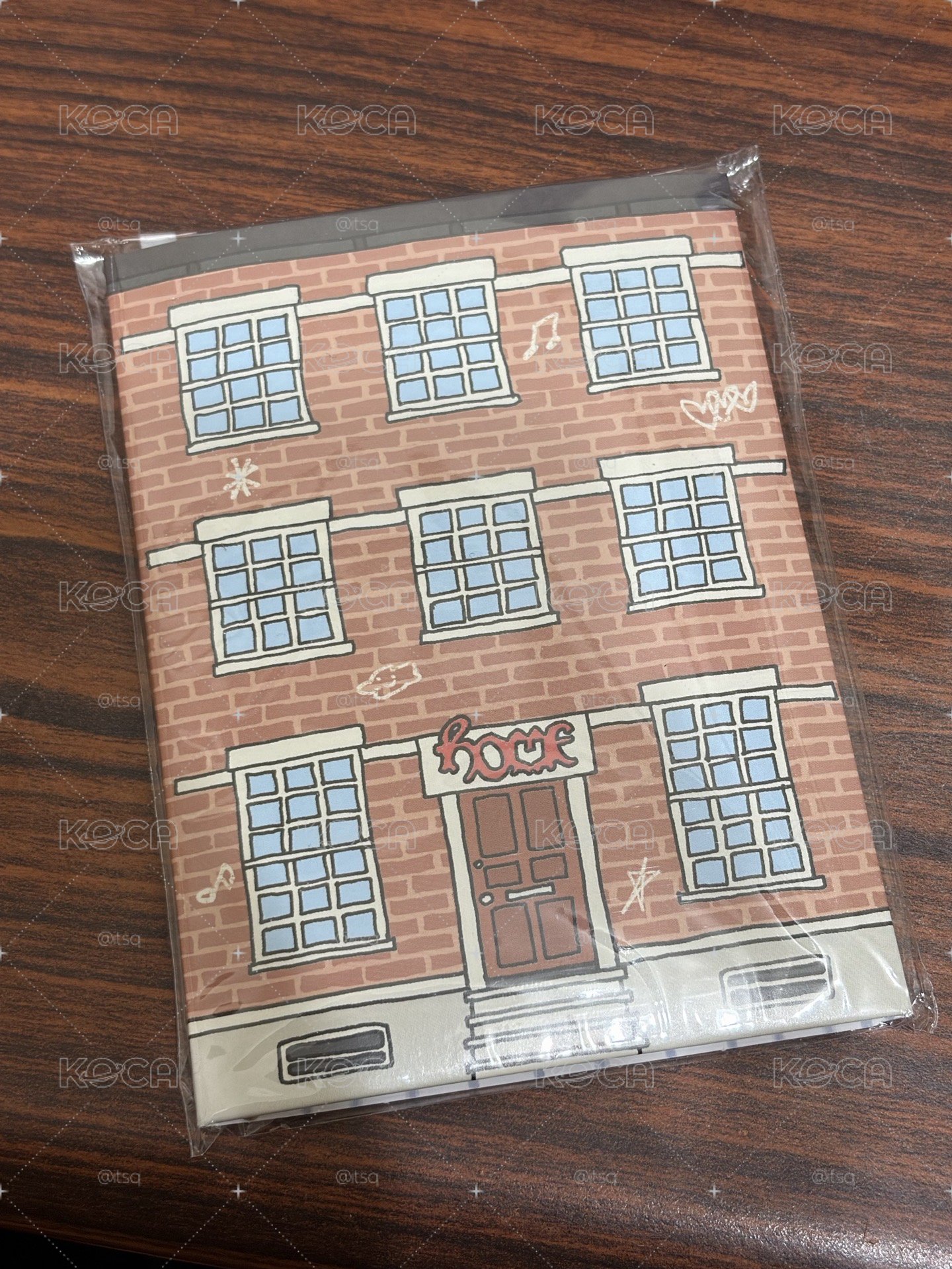 BND home 泰山電子專 未拆