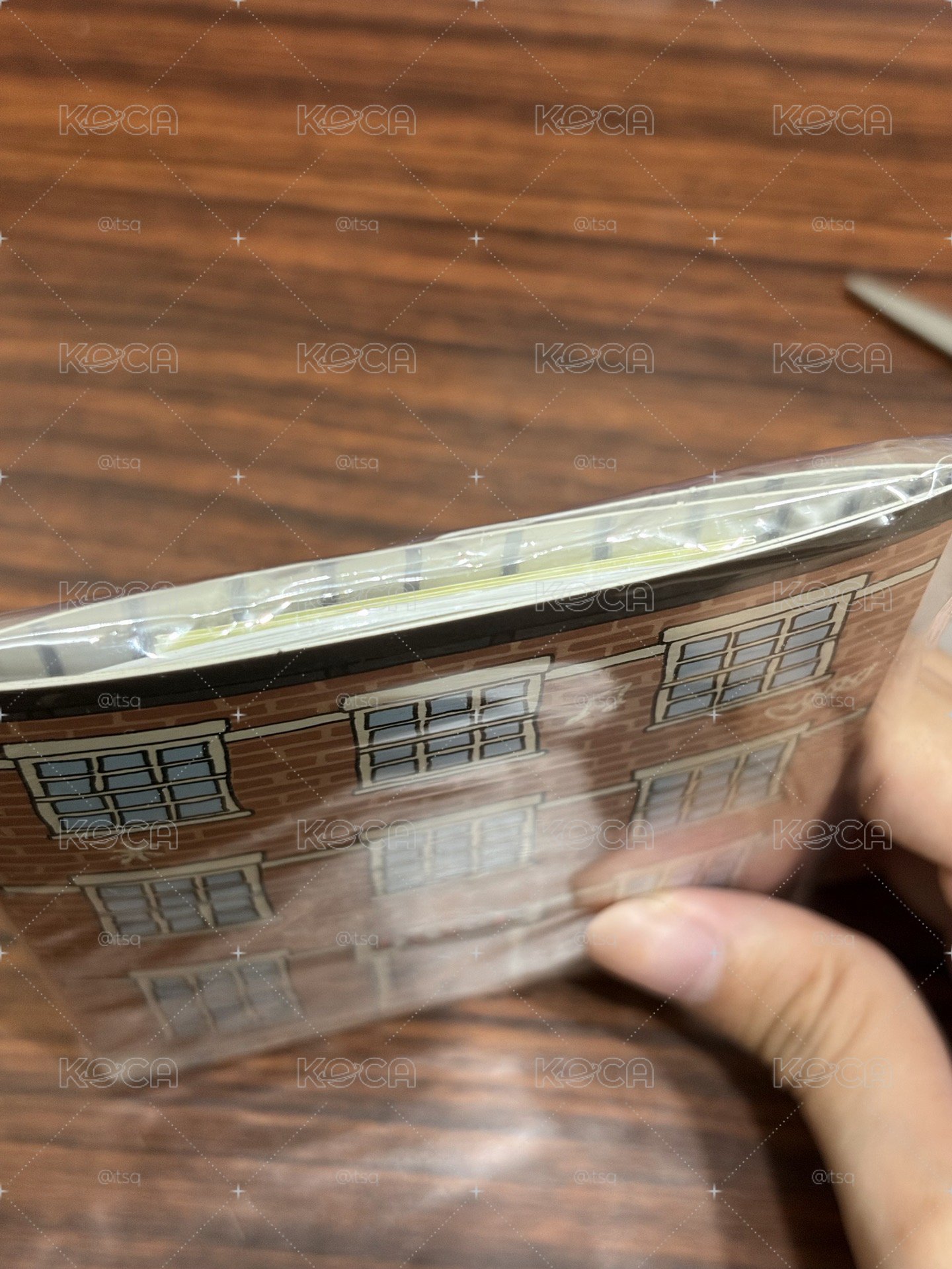 BND home 泰山電子專 未拆