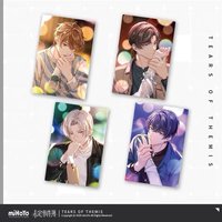 濃情淺吻 滿贈 明信片
