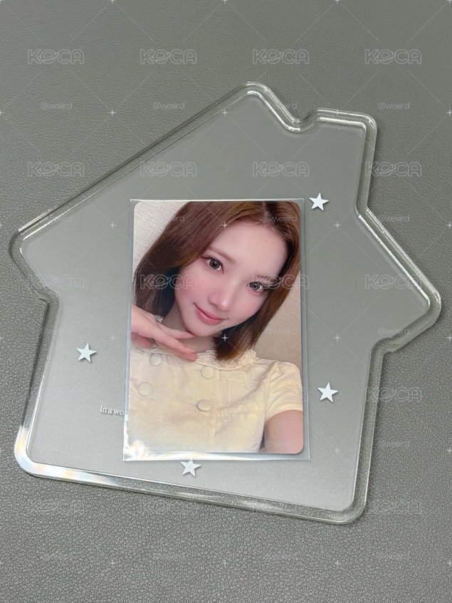 H2H 上海快閃行李包 單卡Jiwoo
