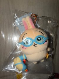 泳鏡兔（水槍兔）