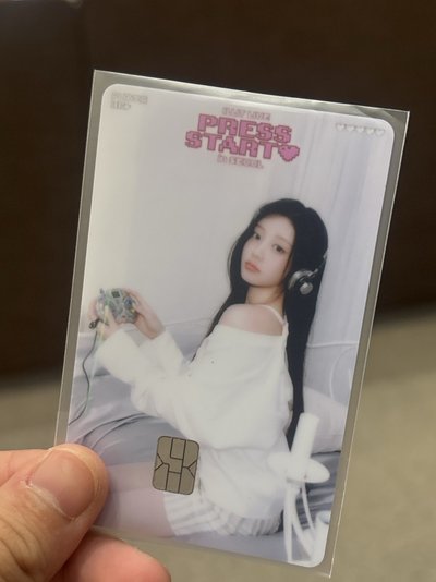 李沅禧交通卡