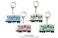 Sanrio×JR東日本 第一彈 壓克力吊飾