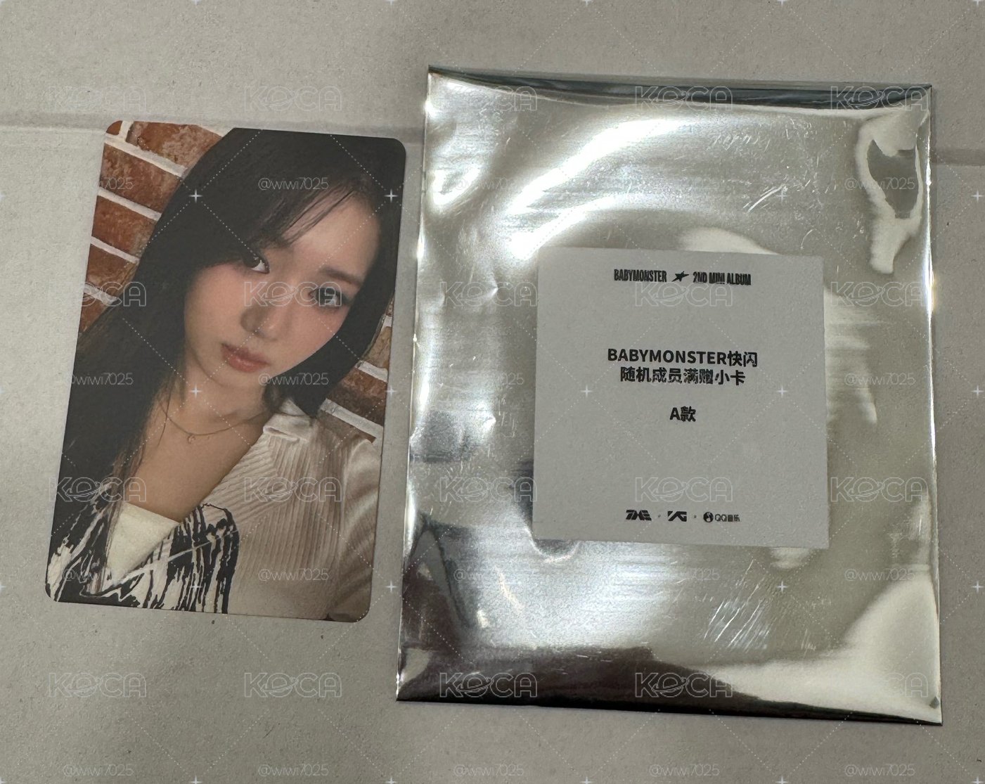 RORA,WE GO UP 滿額卡 北京線下快閃200滿額