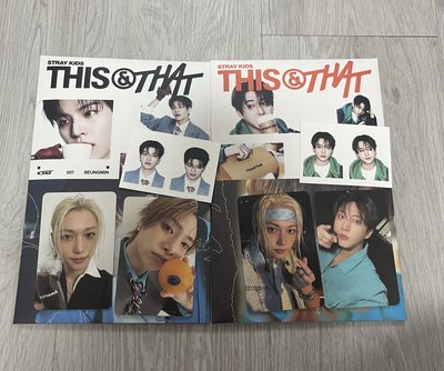 this&that單封（已拆）